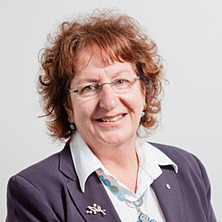 Professor Sandra Capra - 1409